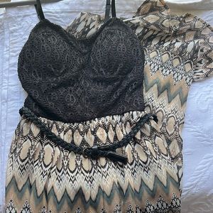 Lily Rose Maxi Dress